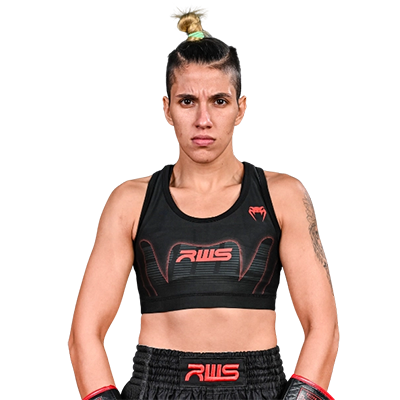 Negin Thunder Muay Thai