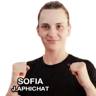Sofia J. Apichat