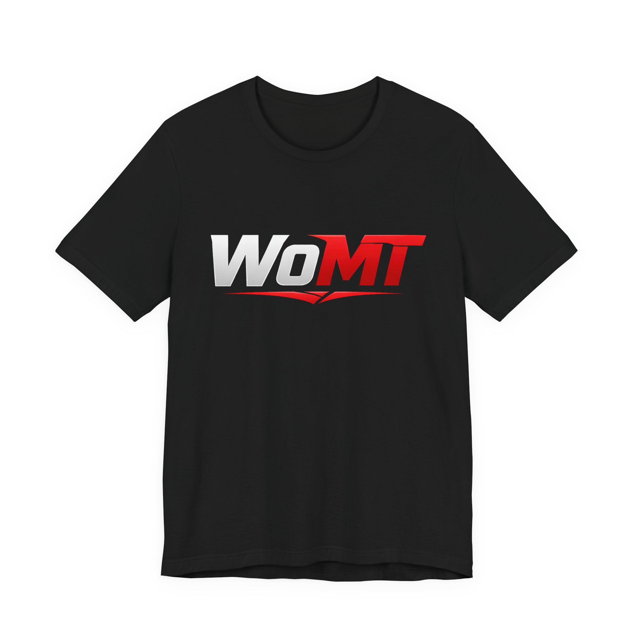 WoMT Racing Logo Tee