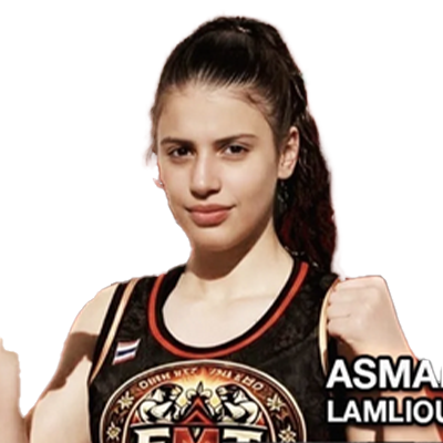 Asmae Lamlioui
