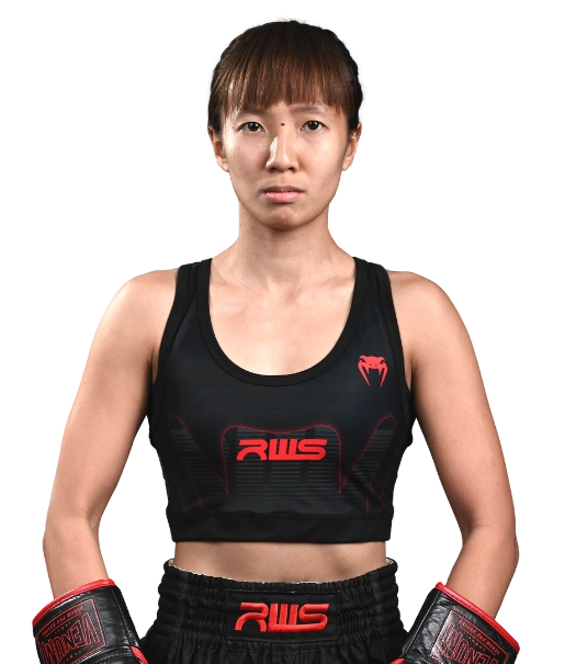 Hoi Yi Wong Petchyindee Academy