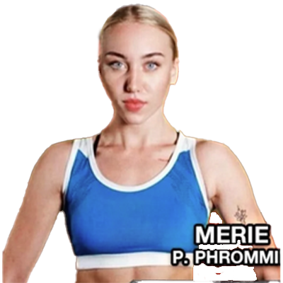 Merie P. Phrommin